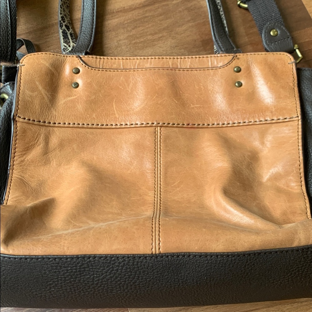 The SAK Almeda Leather Bag - Picture 5 of 14